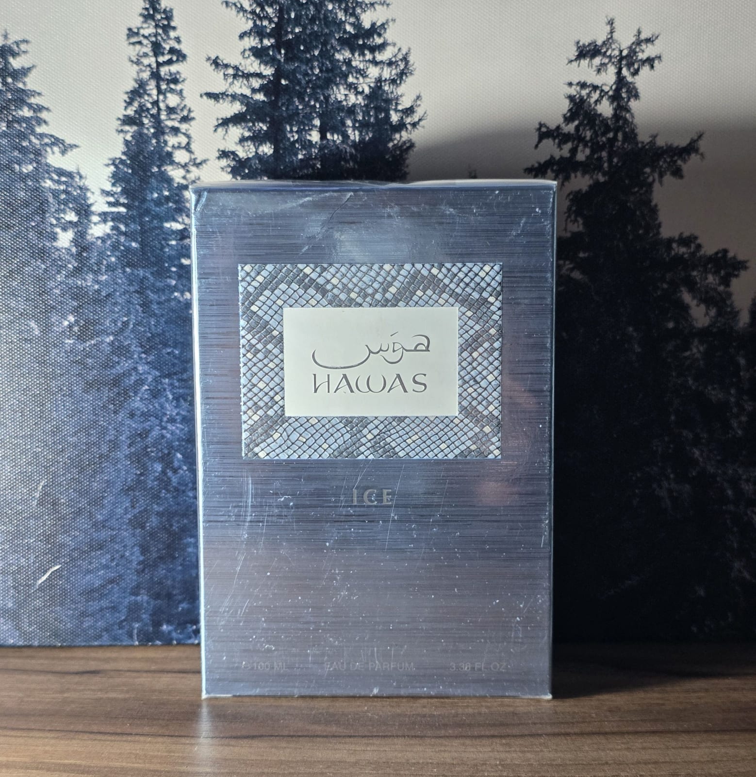 Hawas Ice Eau de Parfum 100 ml