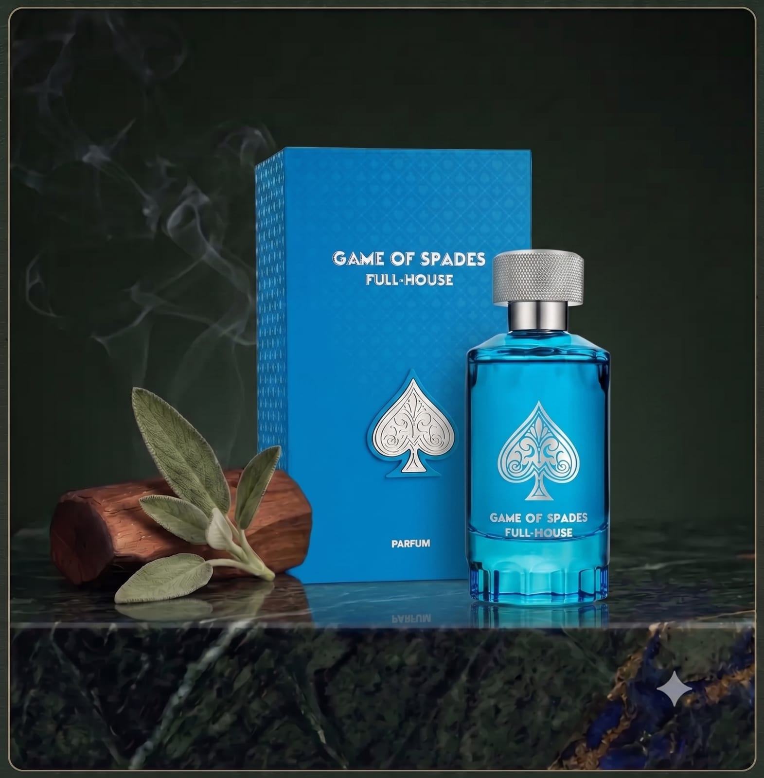 Game of Spades Full House Eau de Parfum 100 ml