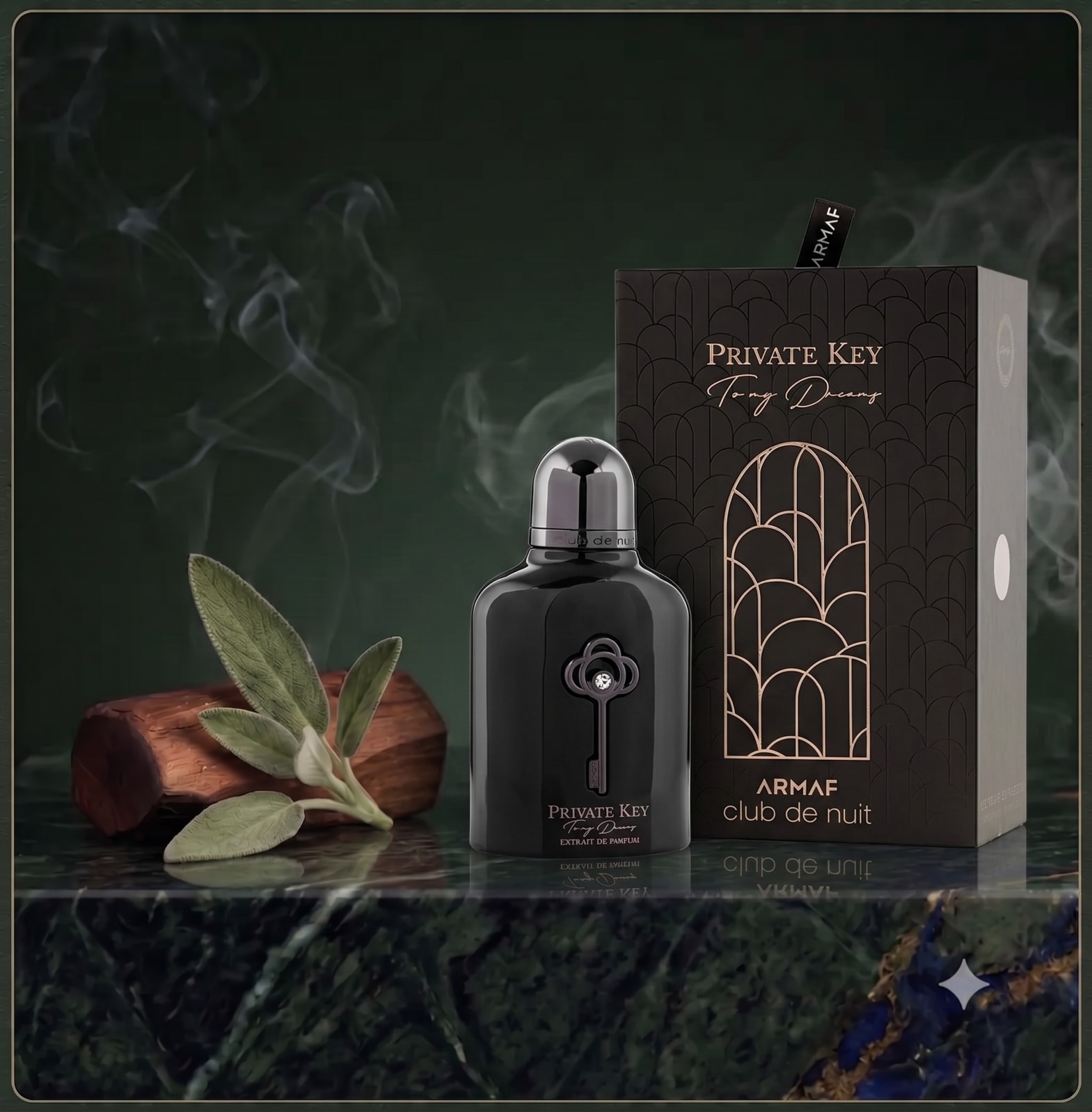Club de Nuit Private Key to My Dreams Eau de Parfum 100 ml
