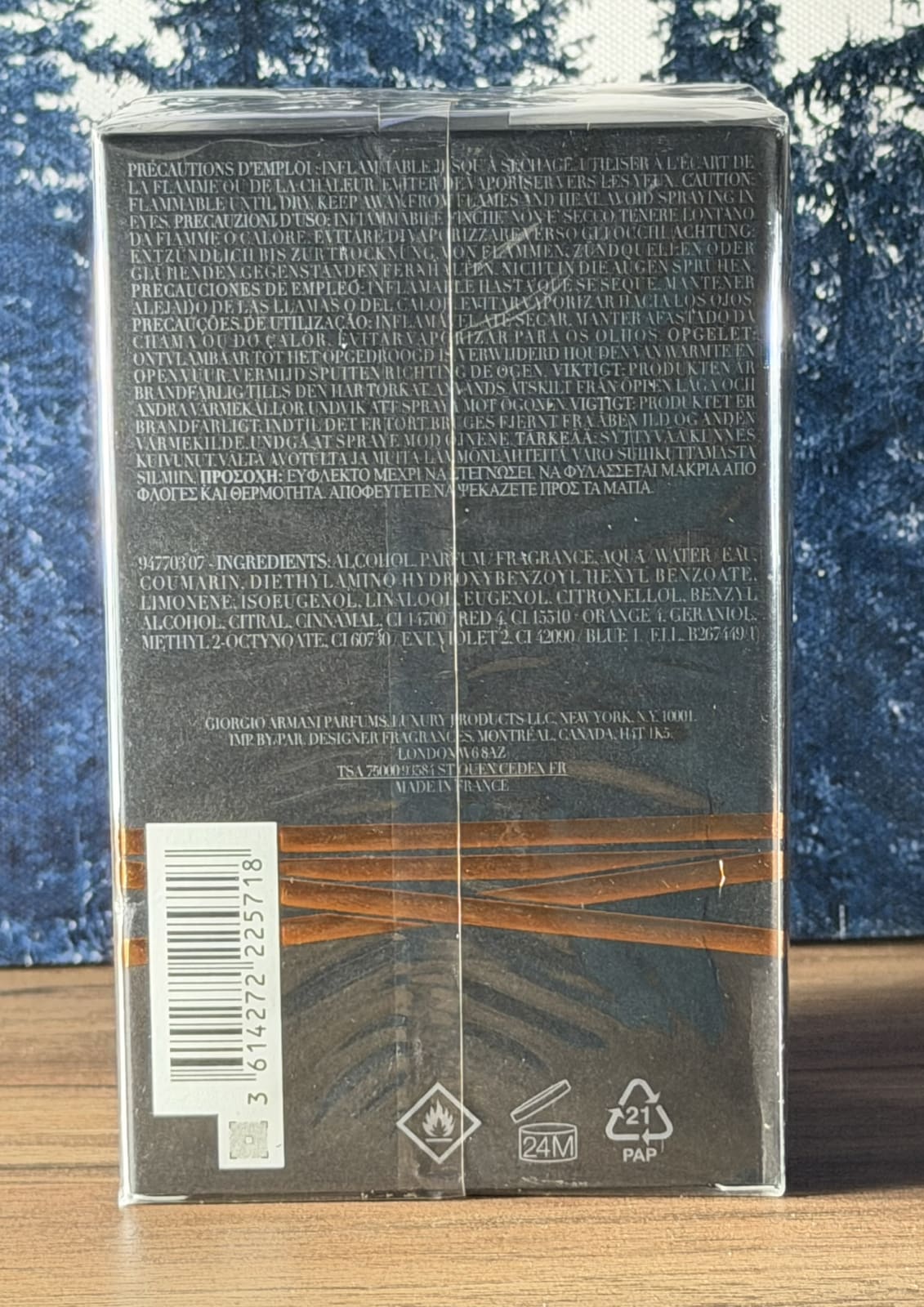 Stronger With You Intensely 100ml