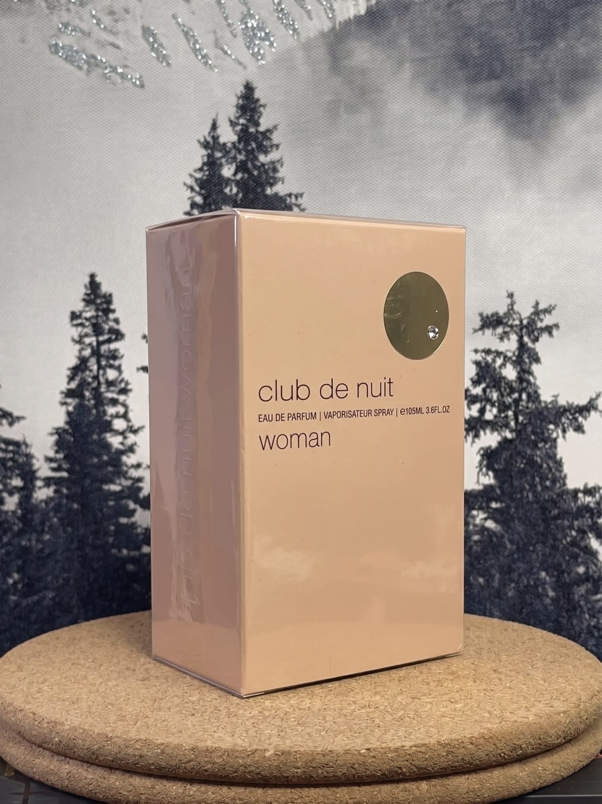 Club de Nuit Woman 100ml