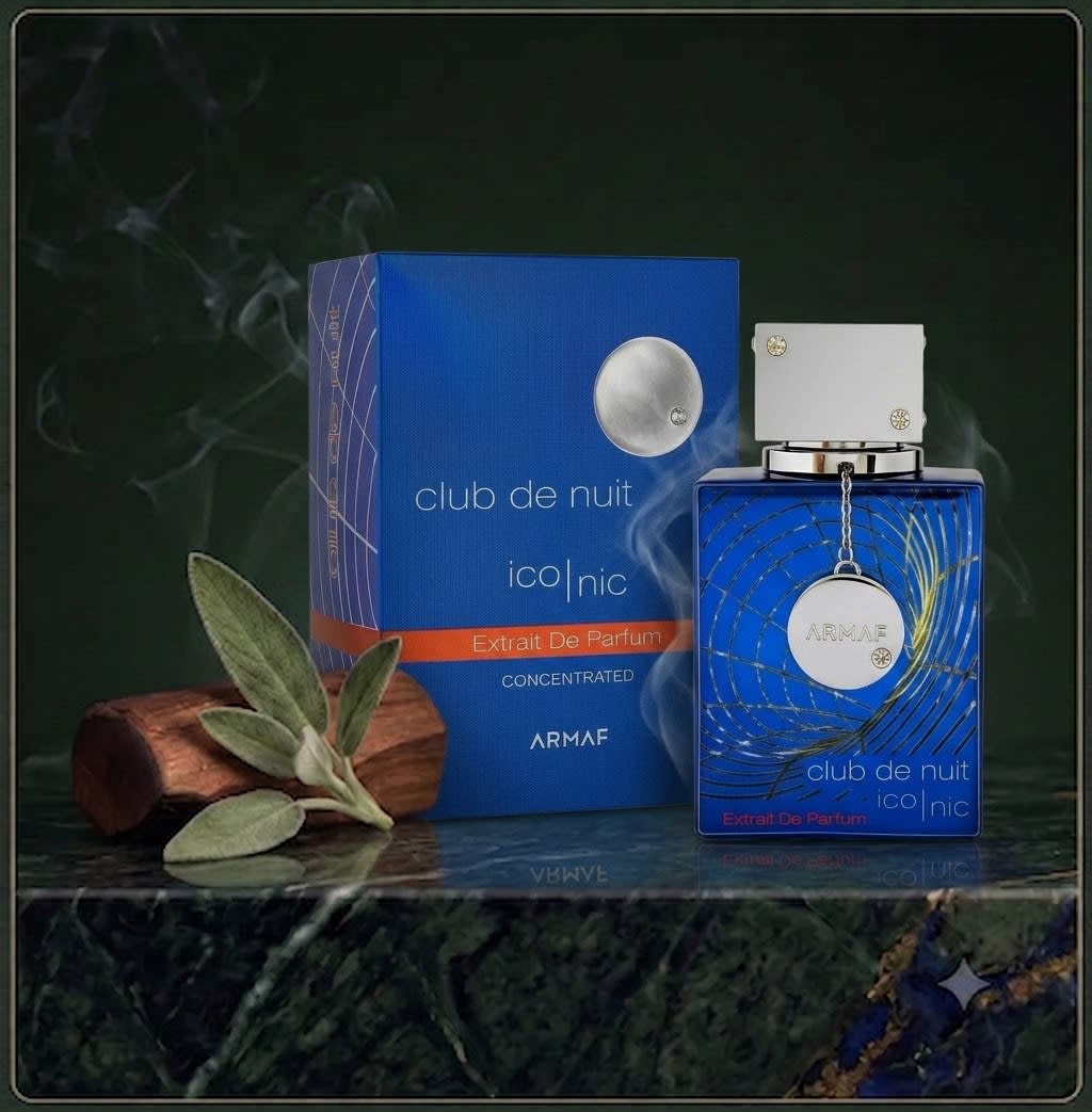 Club de Nuit Iconic Extrait de Parfum