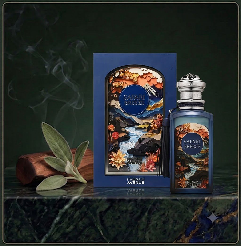 Safari Breeze