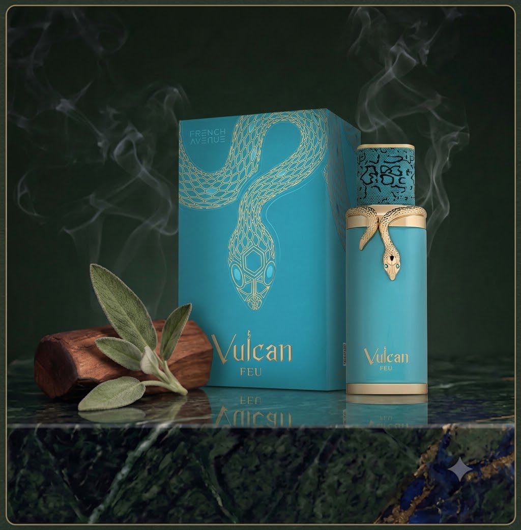 Vulcan Feu