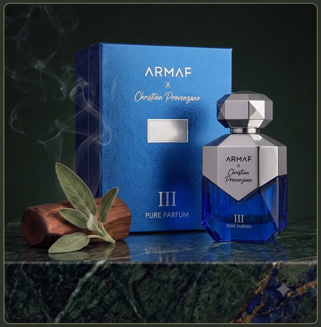 ARMAF X Christian Provenzano III