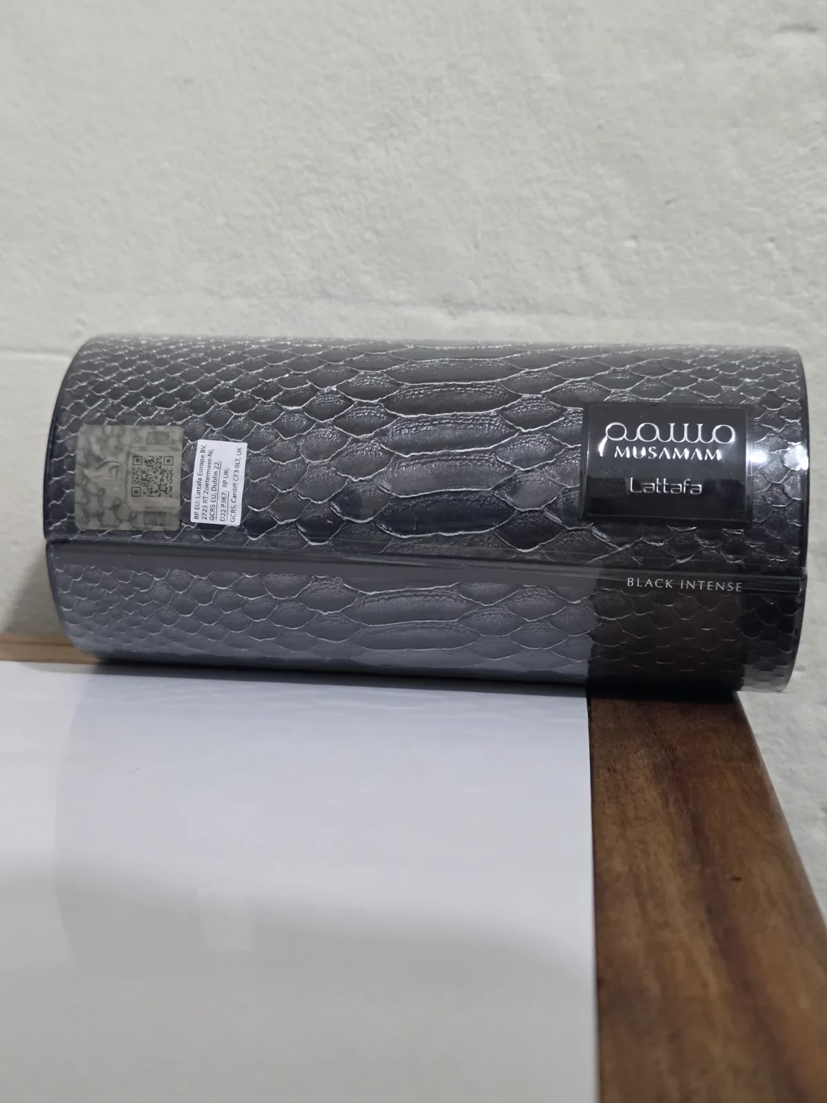 Musamam Black Intense