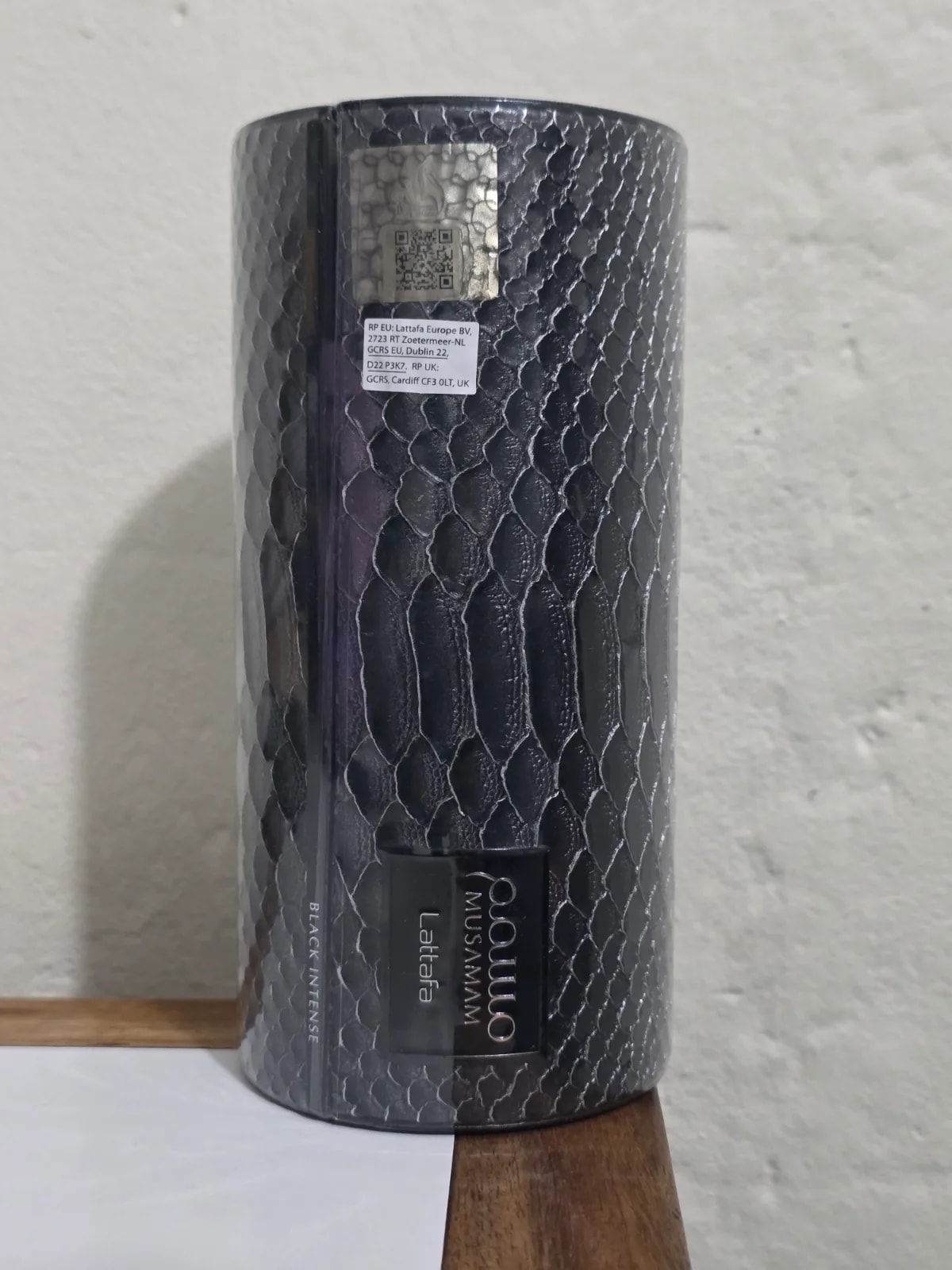 Musamam Black Intense