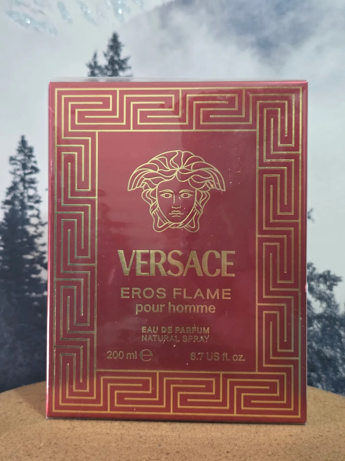 Eros Flame 200ml
