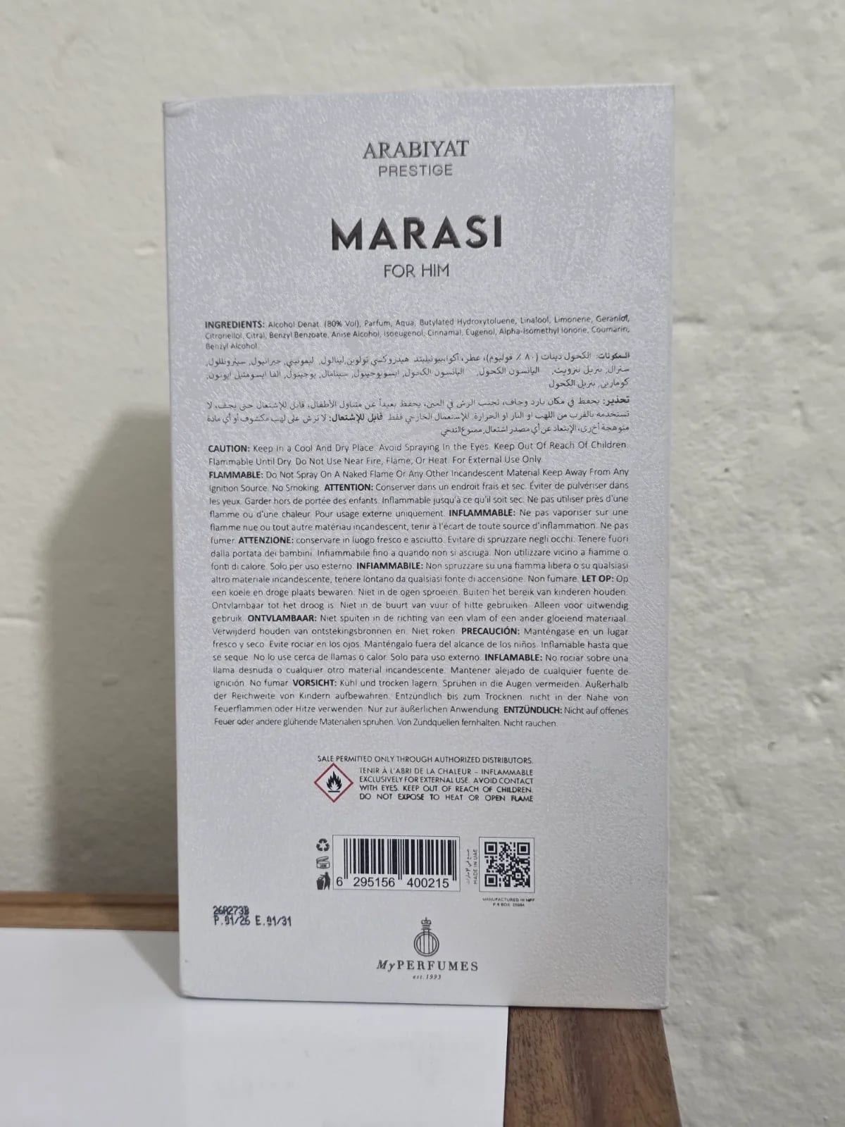 Marasi