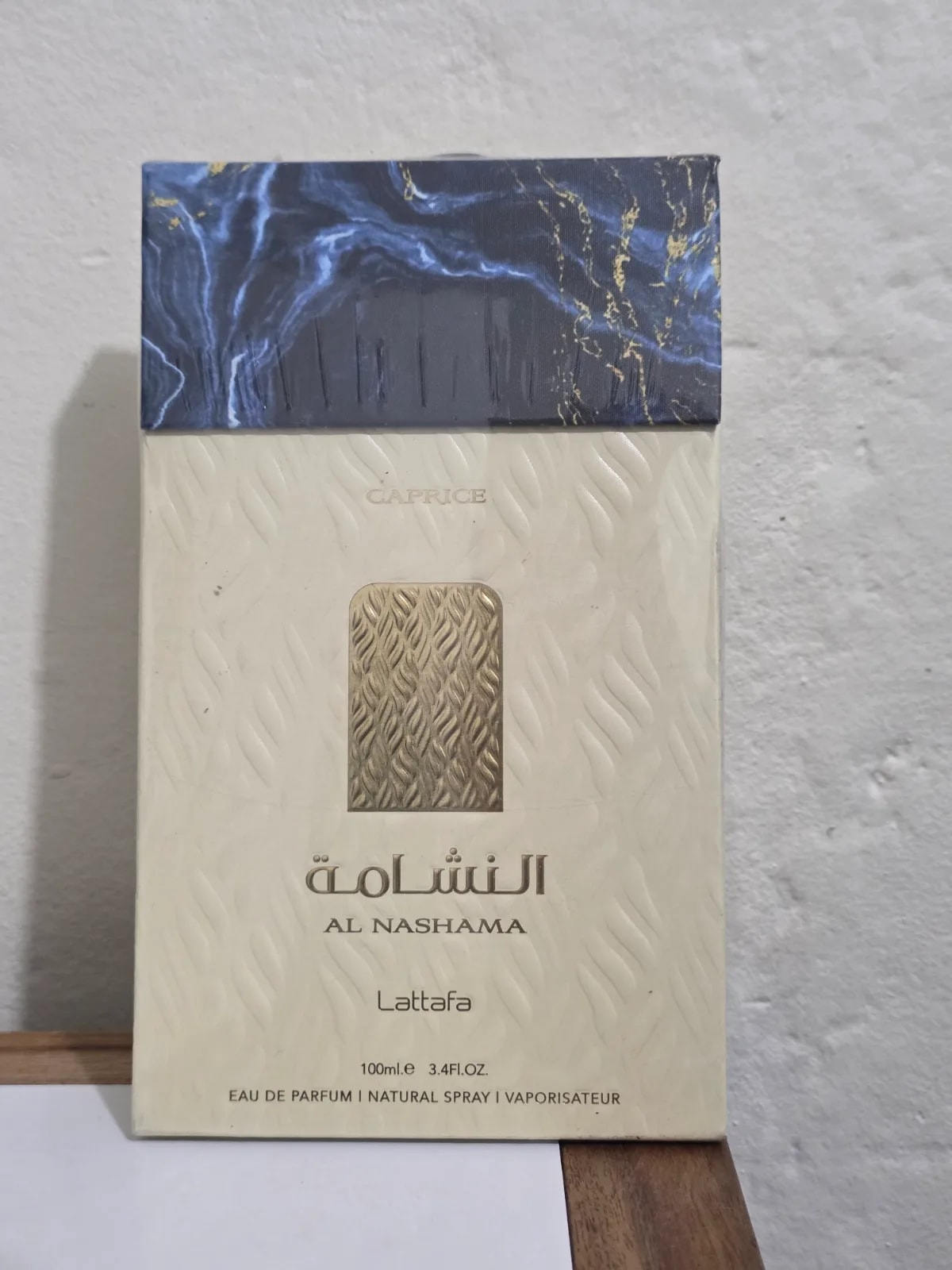 Al Nashama Caprice