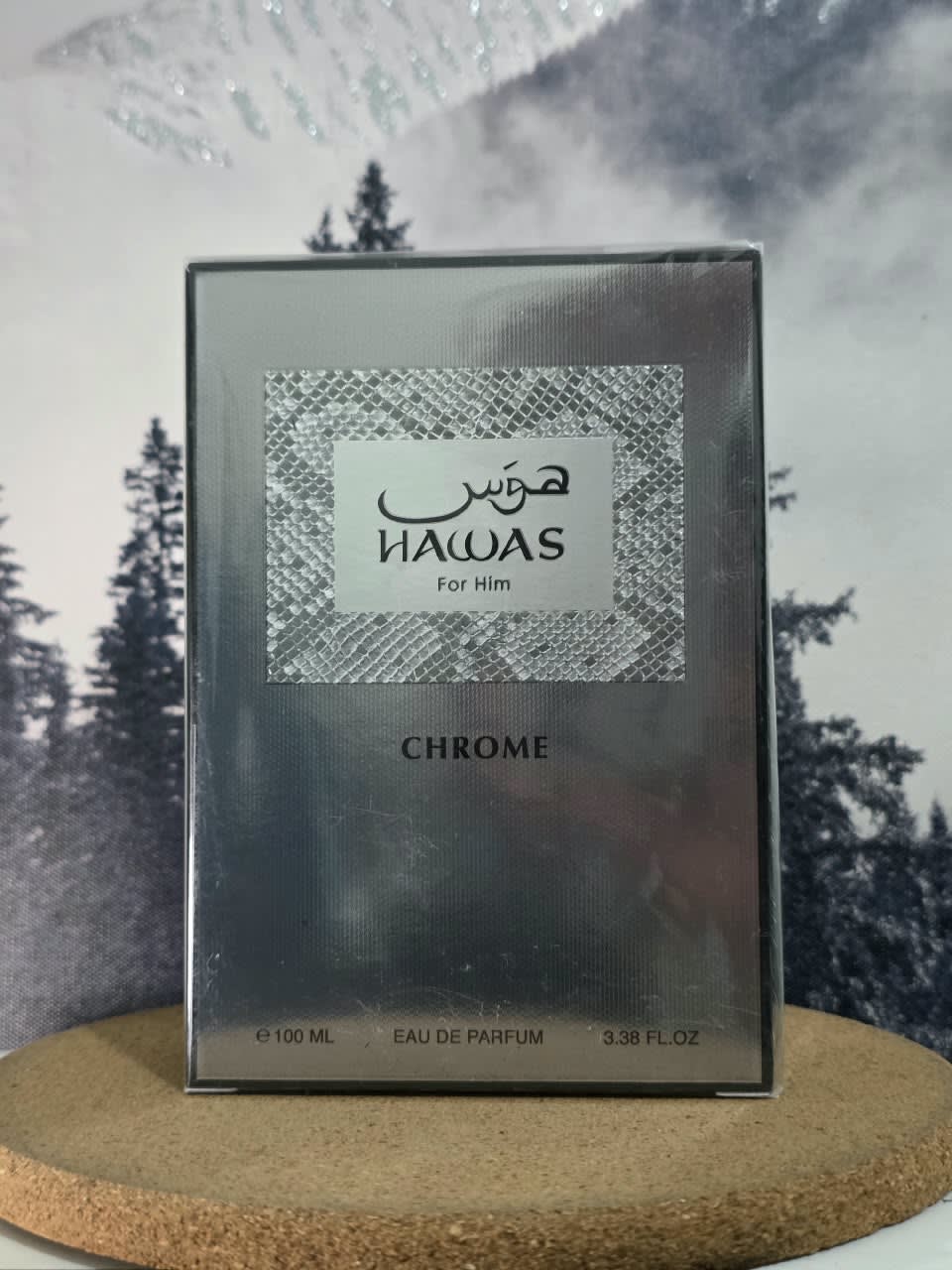 Hawas Chrome