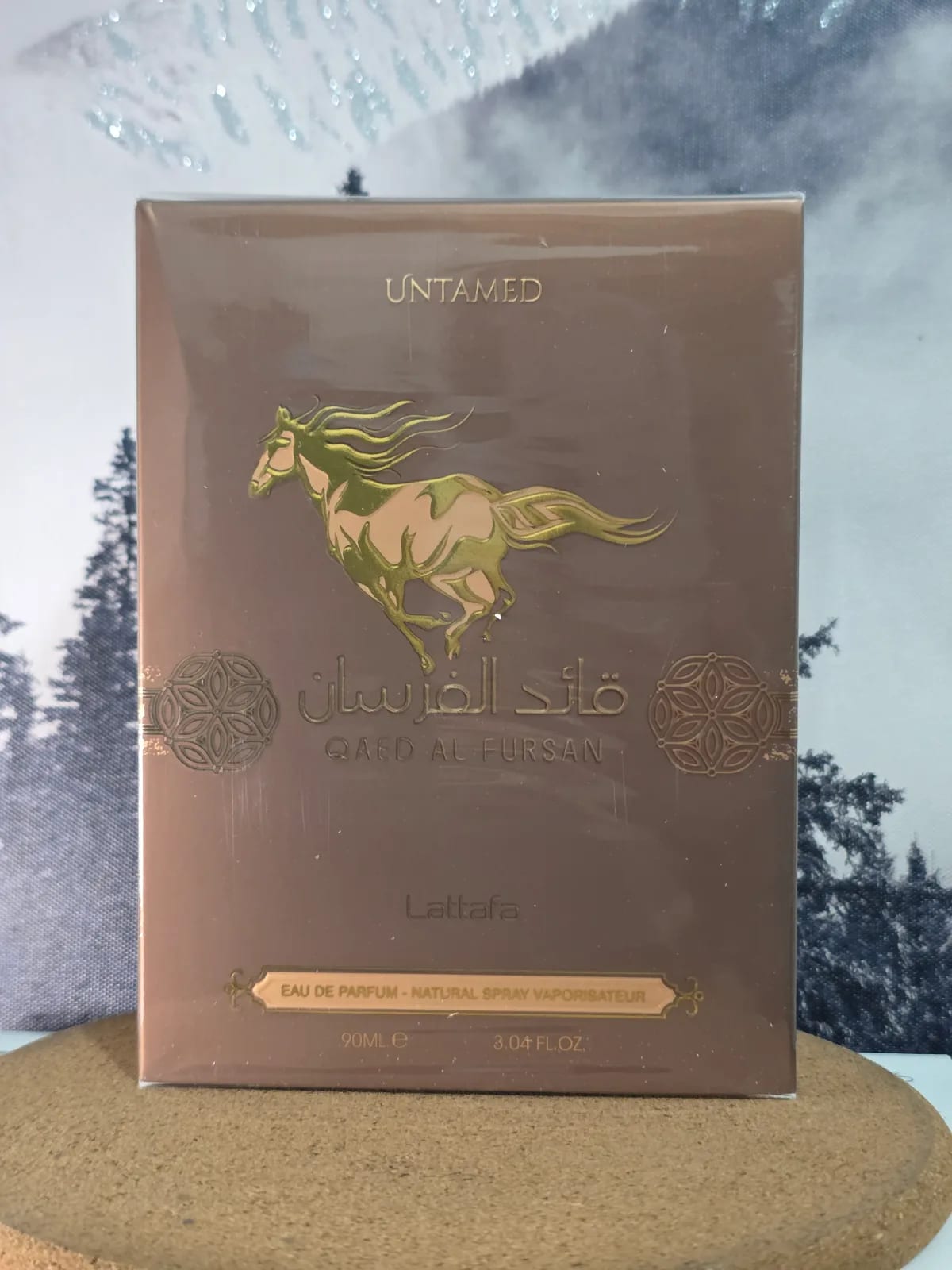 Qaed Al Fursan Untamed