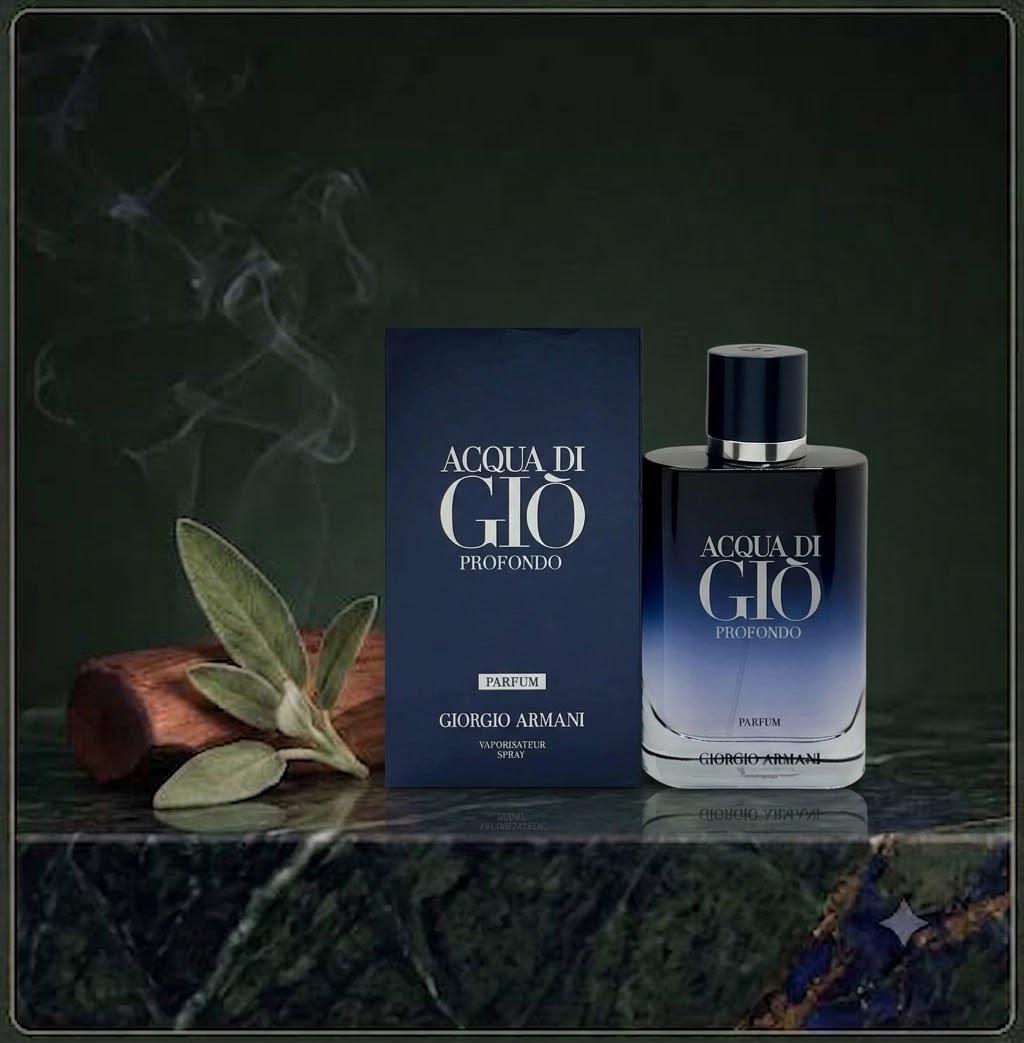 Acqua Di Gio Profondo Parfum
