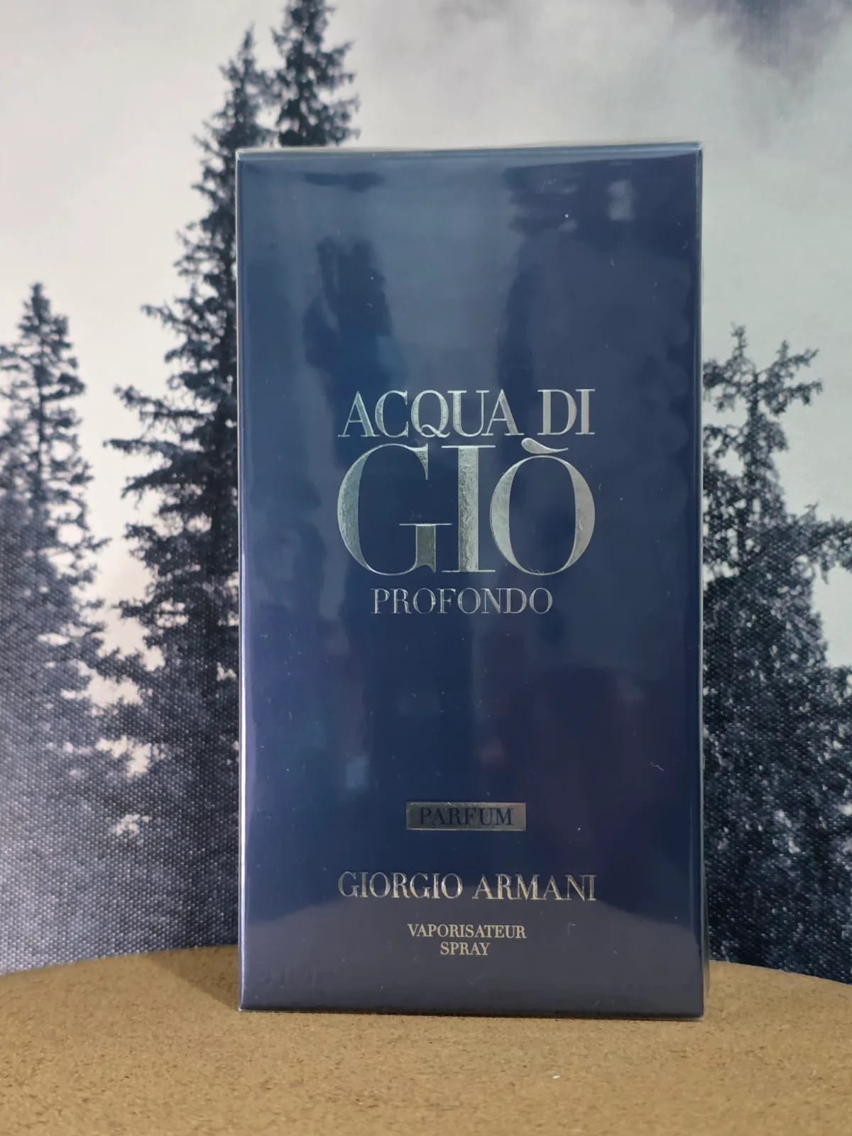 Acqua Di Gio Profondo Parfum
