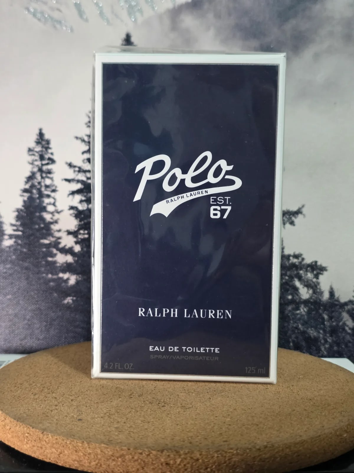 Polo 67 EDT