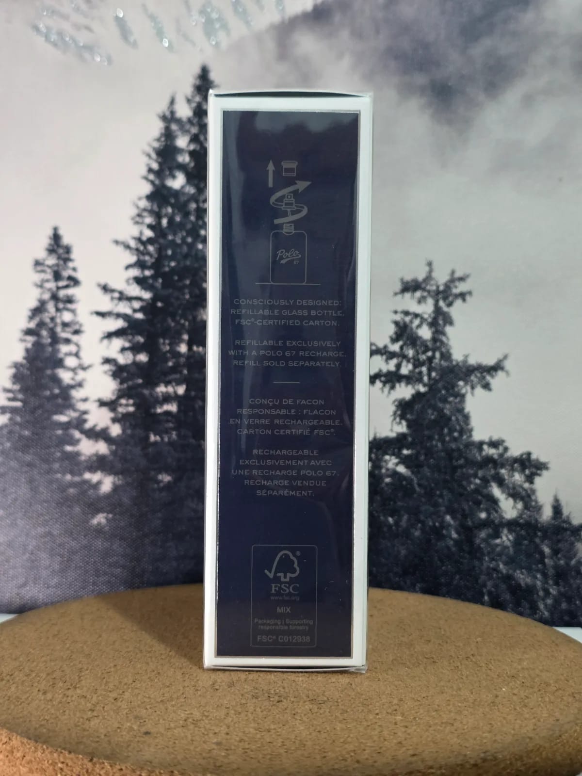Polo 67 EDT