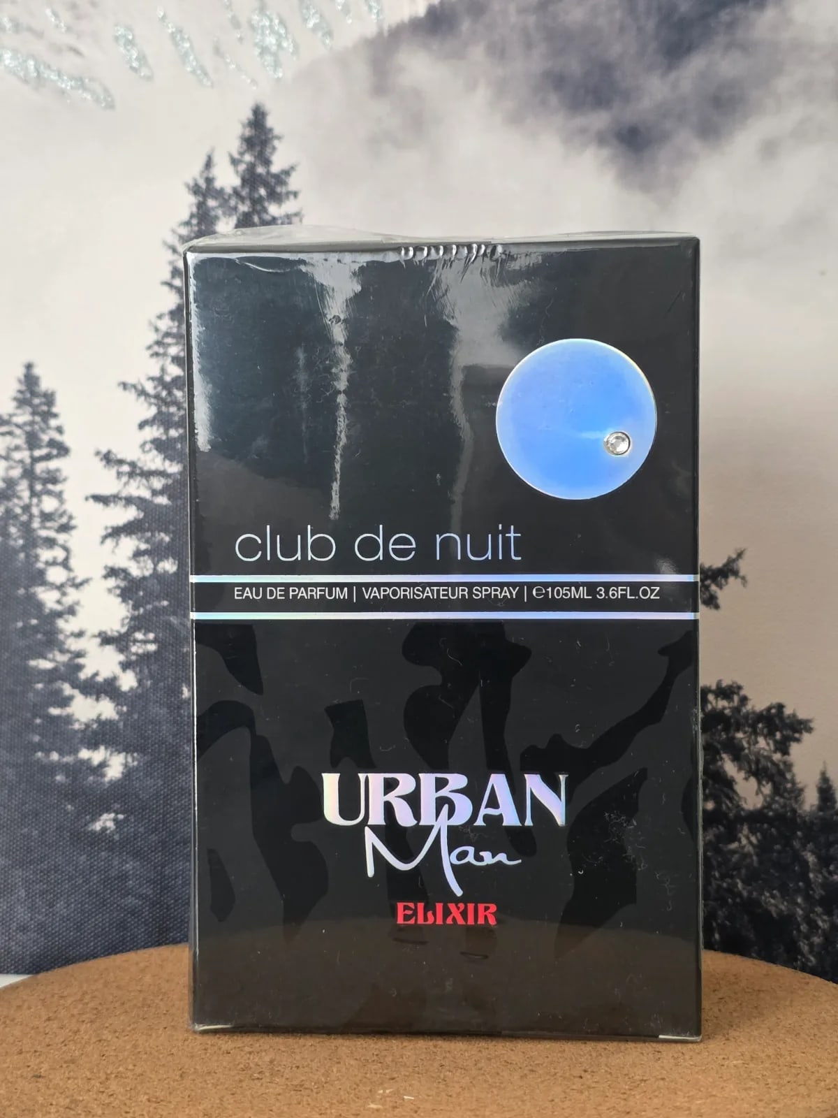 Club  de Nuit Urban Man Elixir 105ml