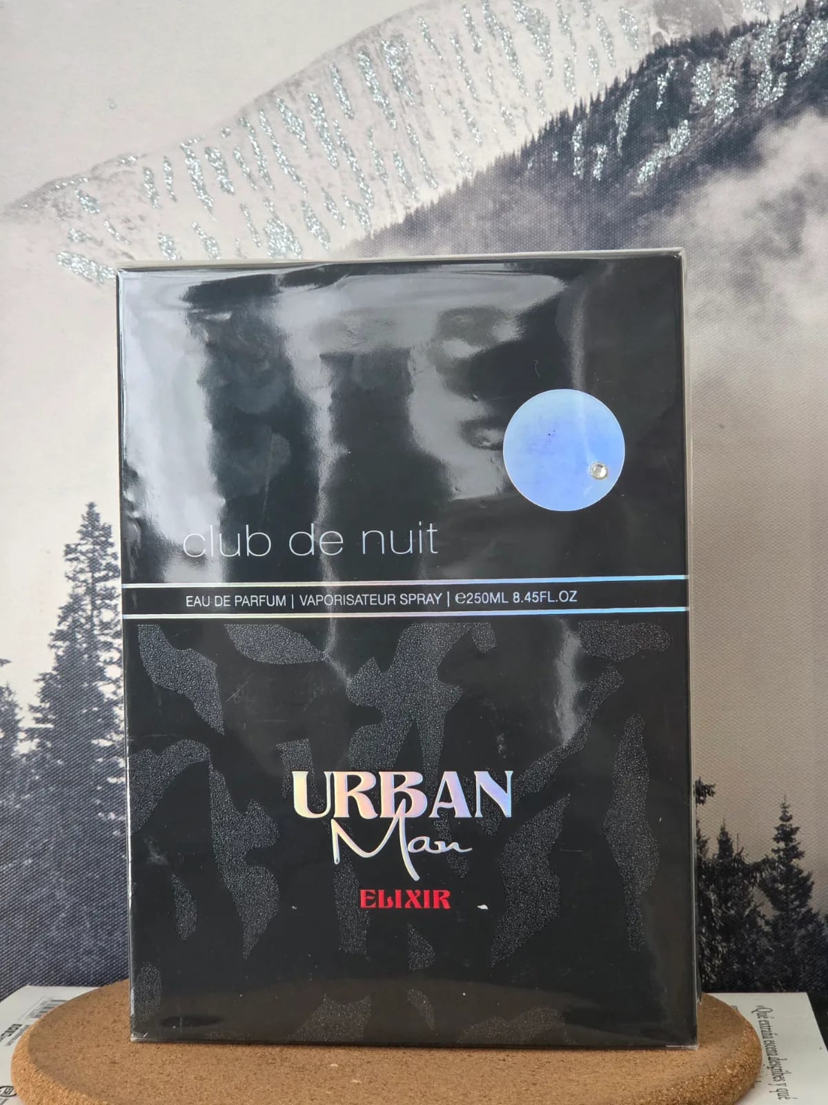 Club de Nuit Urban Man Elixir 250ml