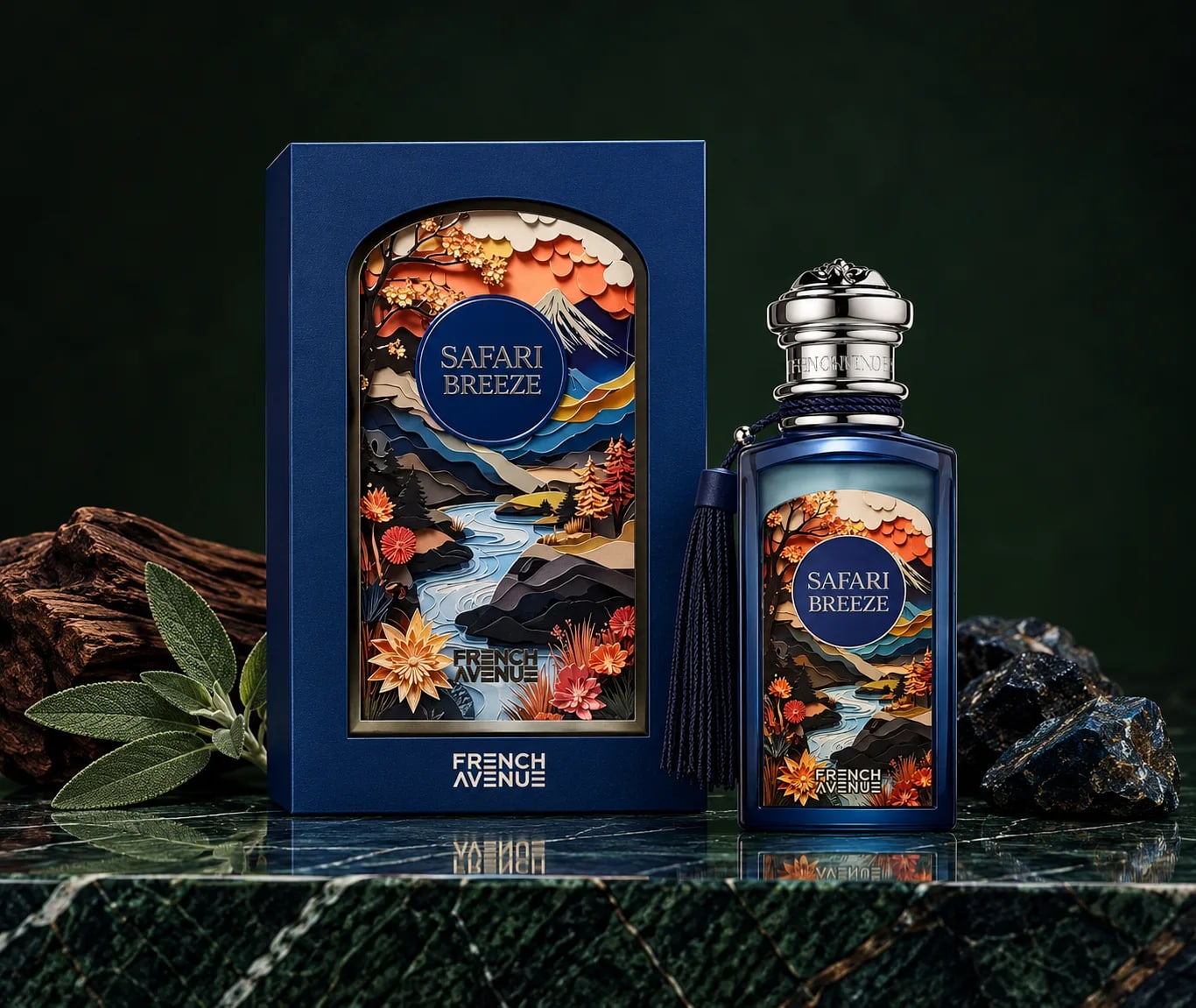 Safari Breeze
