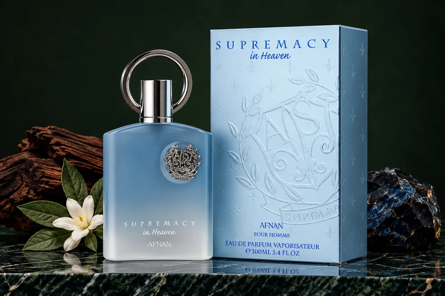 Supremacy In Heaven
