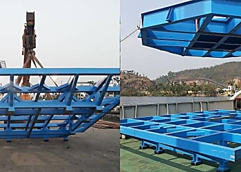 Foundation and Skid Design