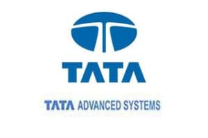 TATA Advanced Systems Logo