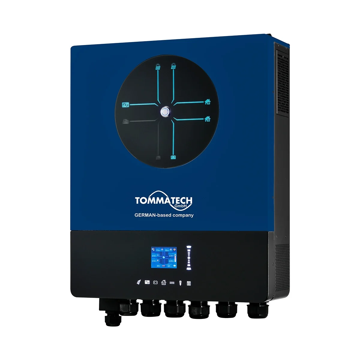 Solar inverter