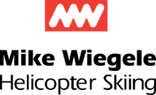 Mike Wiegele Helicopter Skiing logo