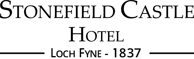 Stonefield Castle Hotel logo