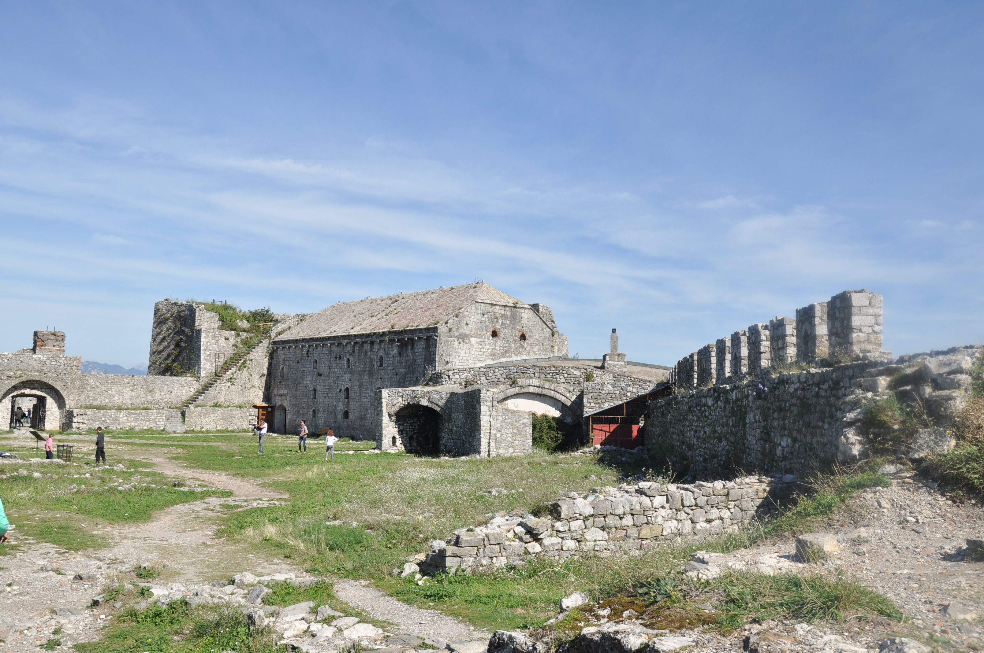 Visit centuries-old castles and UNESCO World Heritage Sites