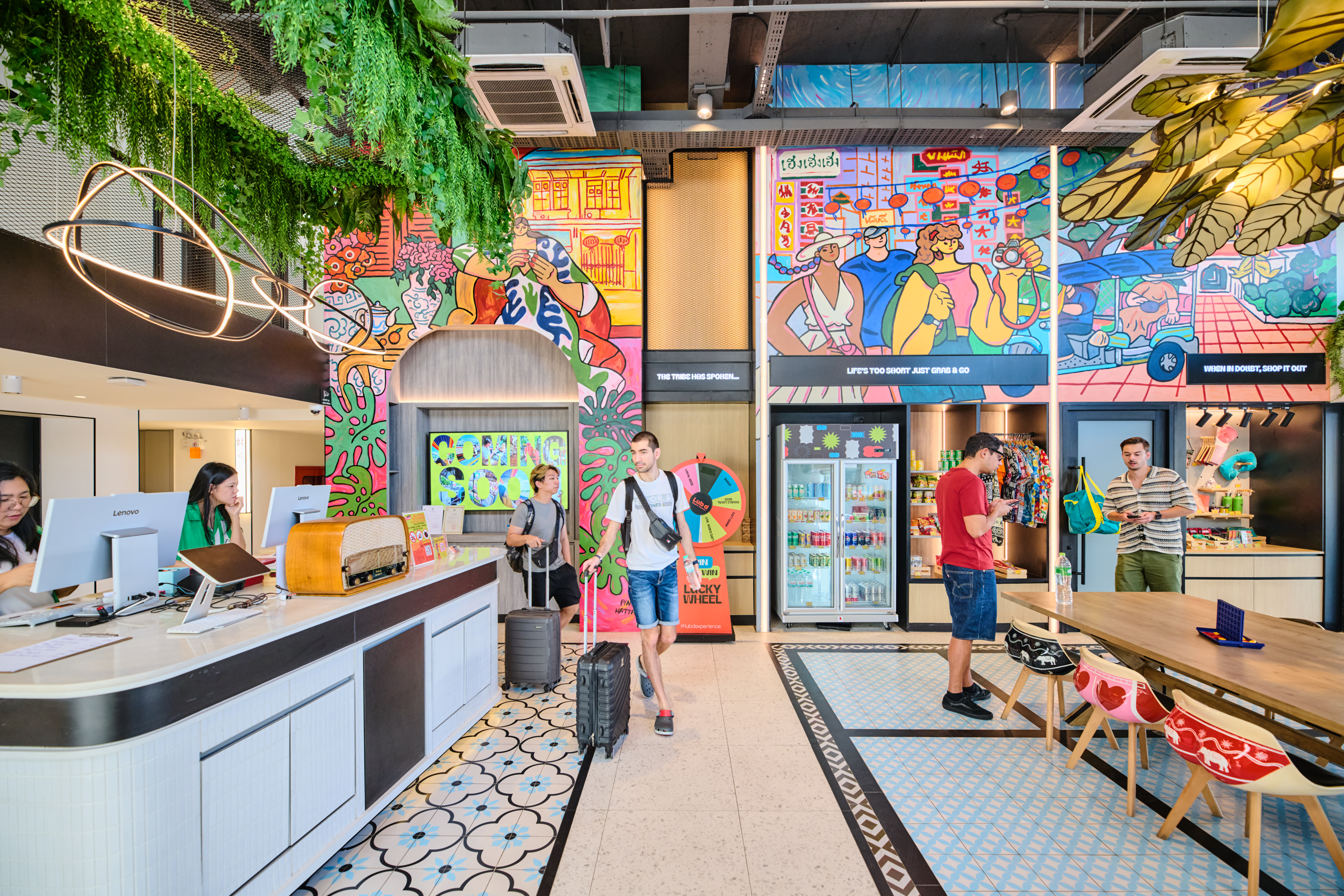 Twin-Share Accommodation gallery image