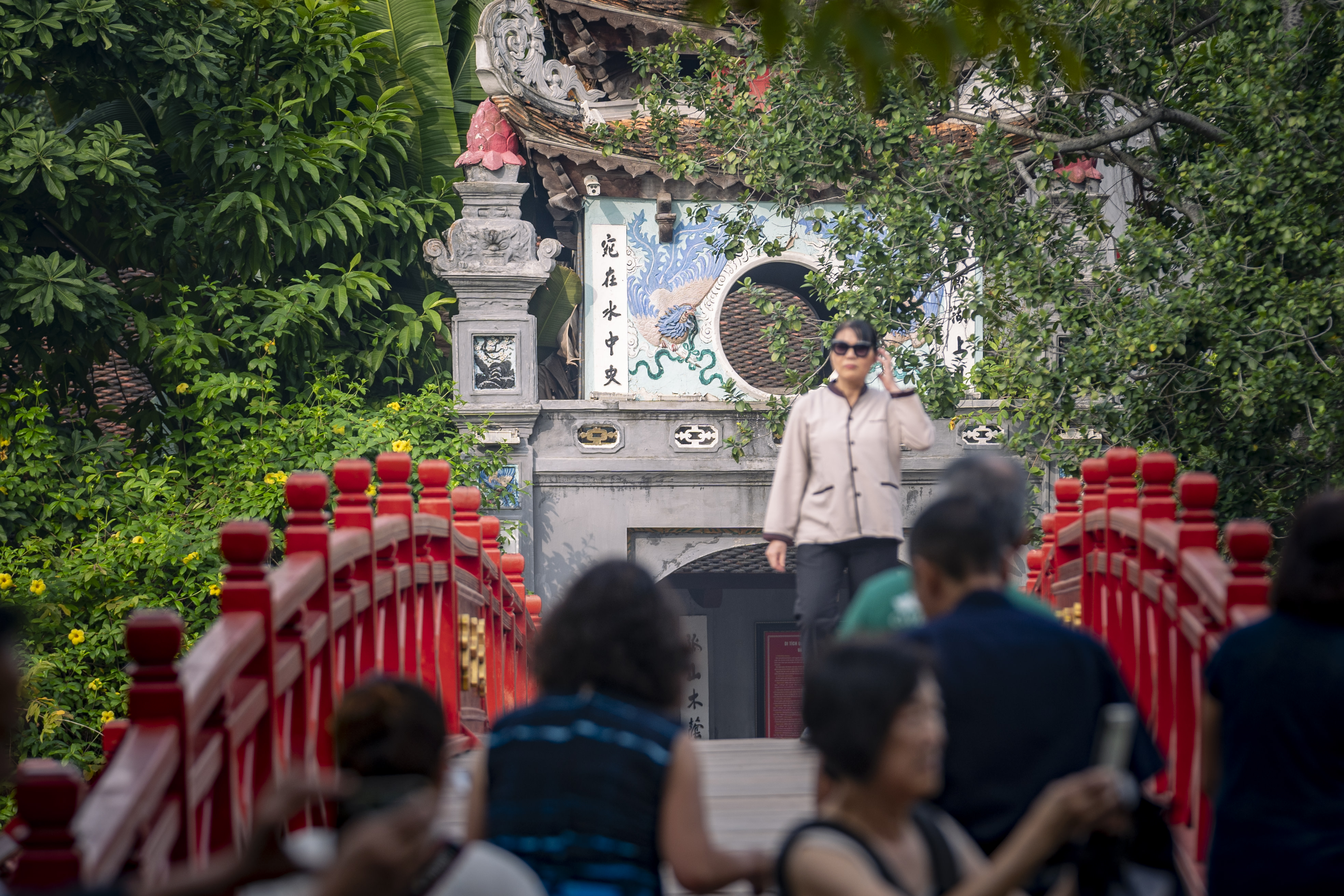 Explore Hanoi through the eyes of a local