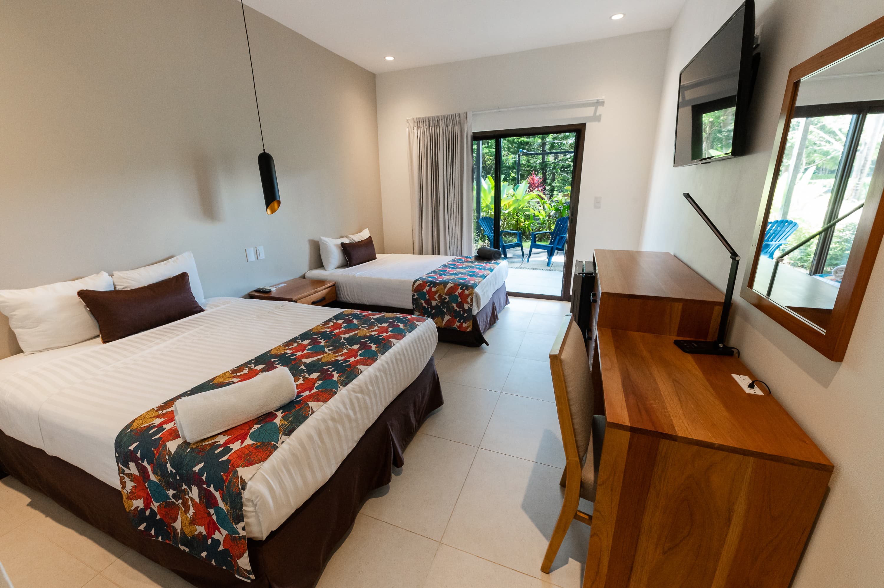 Twin Share Accommodation gallery image