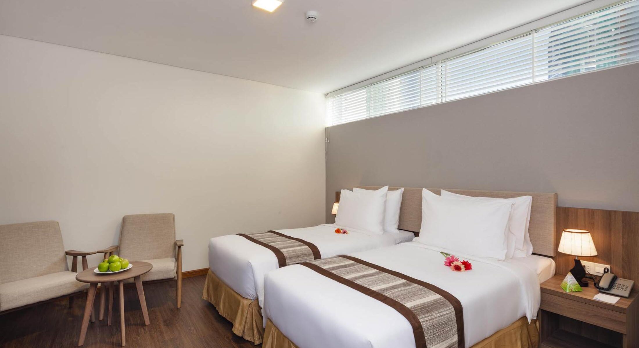 Twin Share Accommodation gallery image