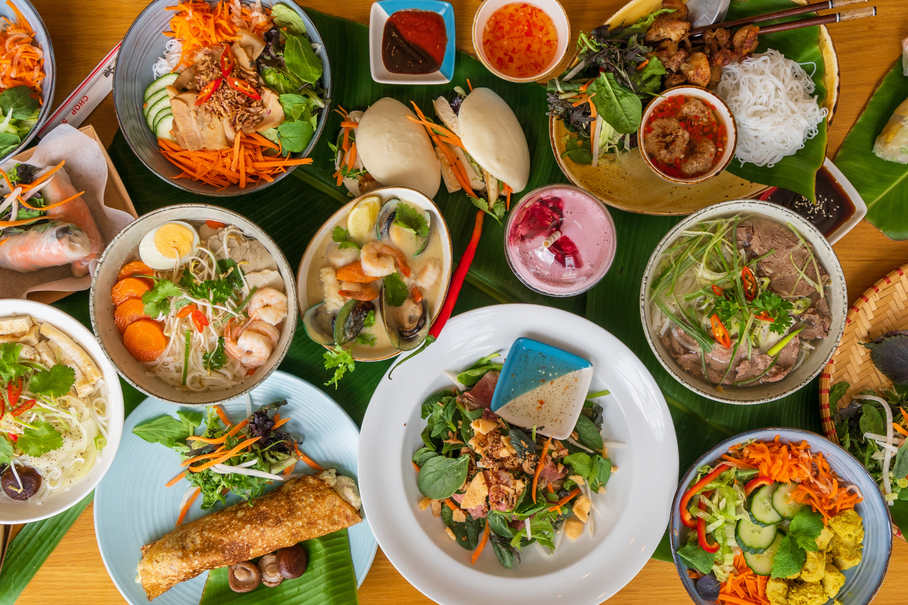 Discover the history, culture and incredible food of Ho Chi Minh City