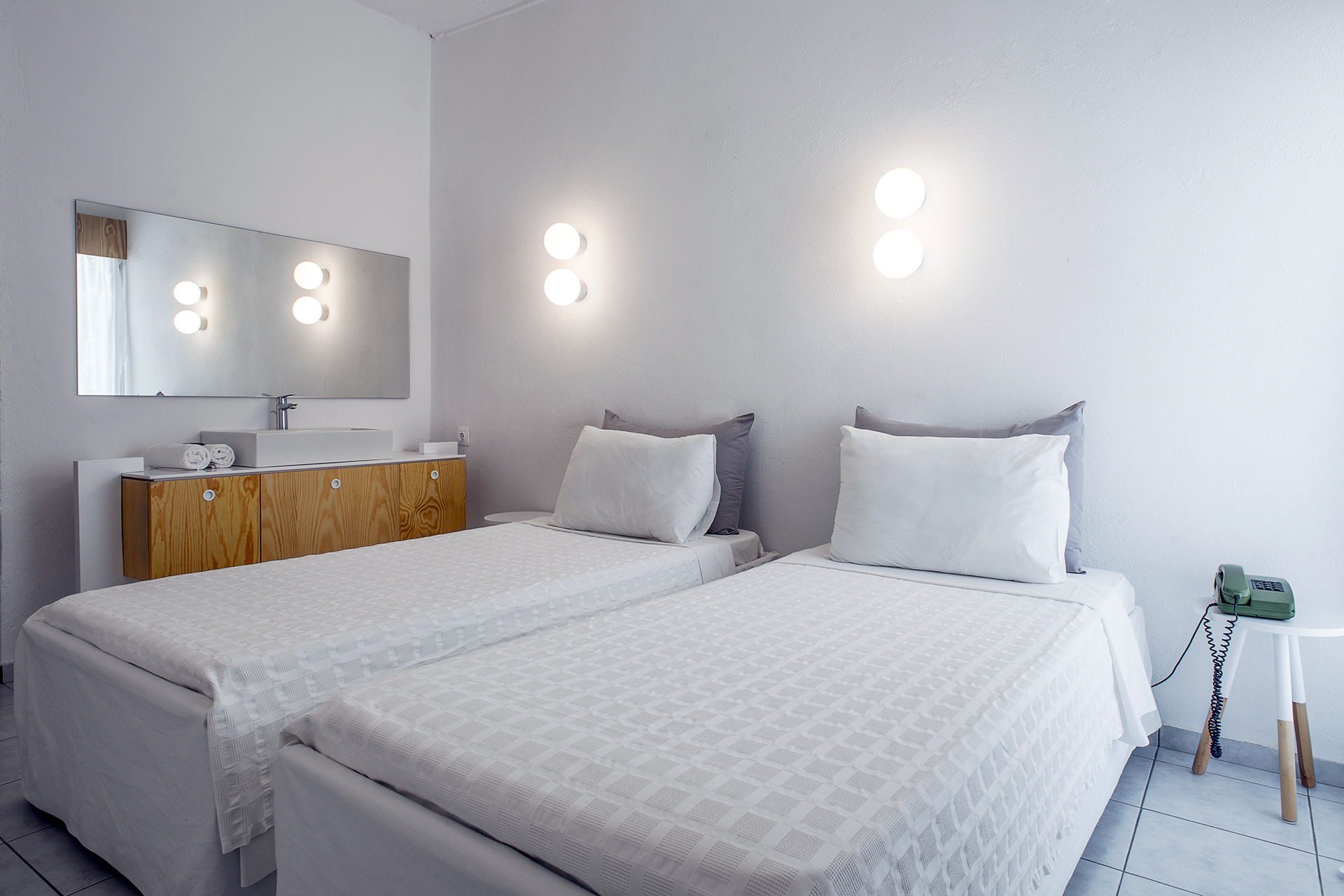 Twin Share Accommodation gallery image