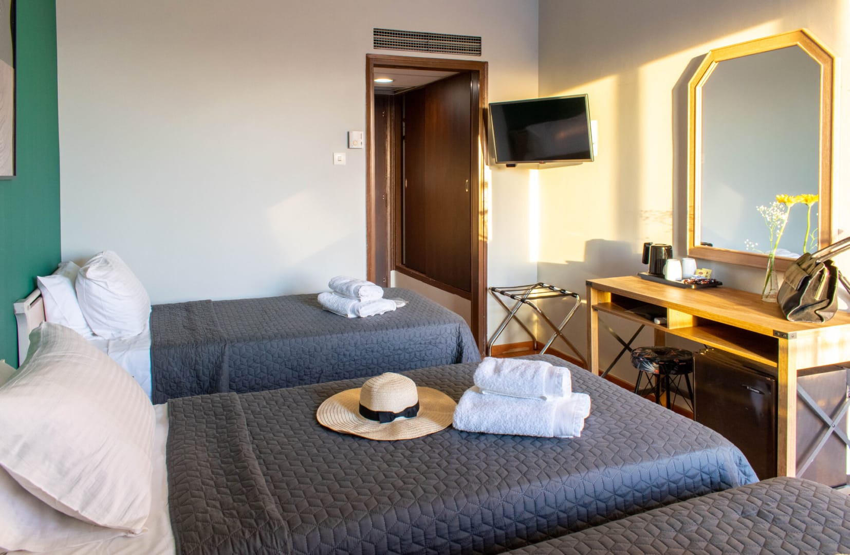 Twin Share Accommodation gallery image