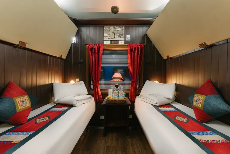 Twin Share Accommodation gallery image
