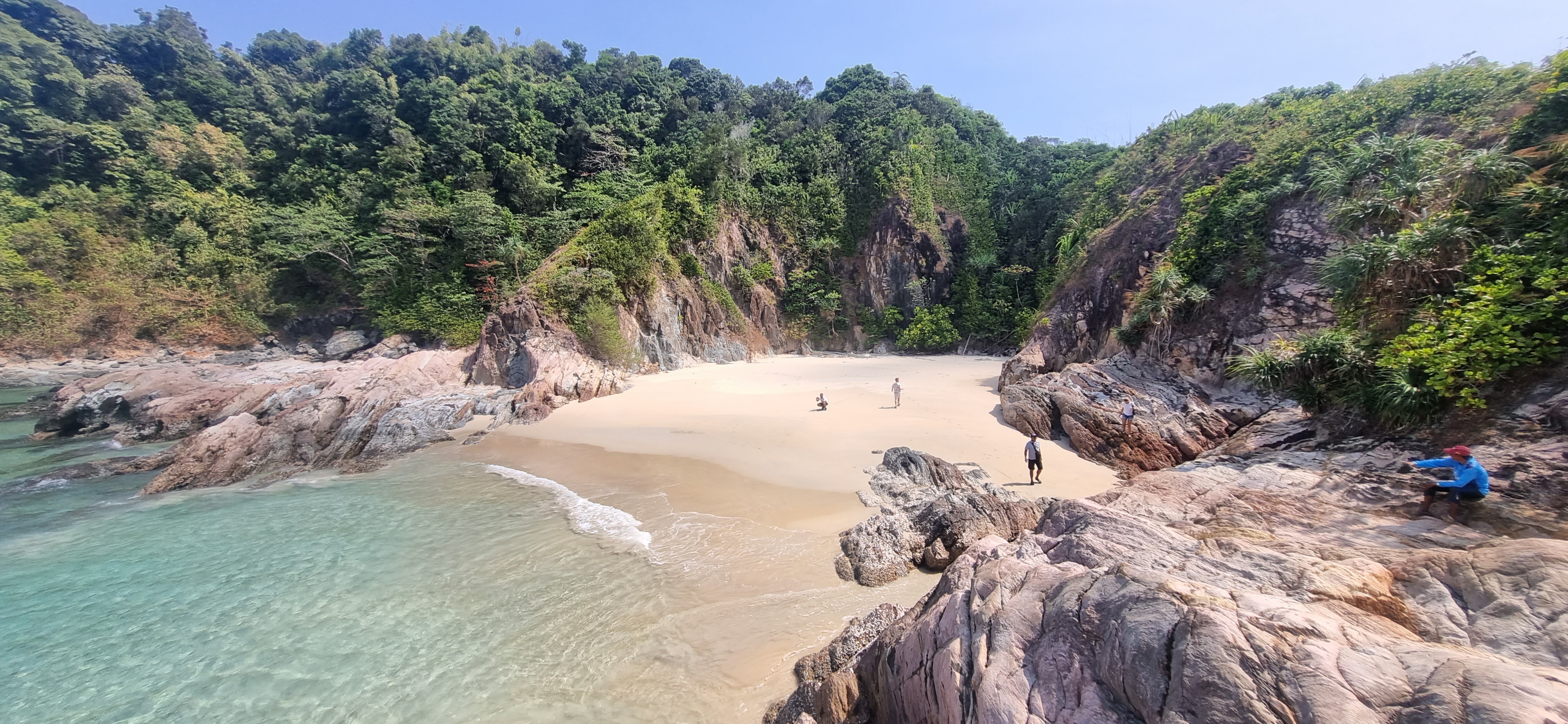 Swim and snorkel around Krabi's famous islands