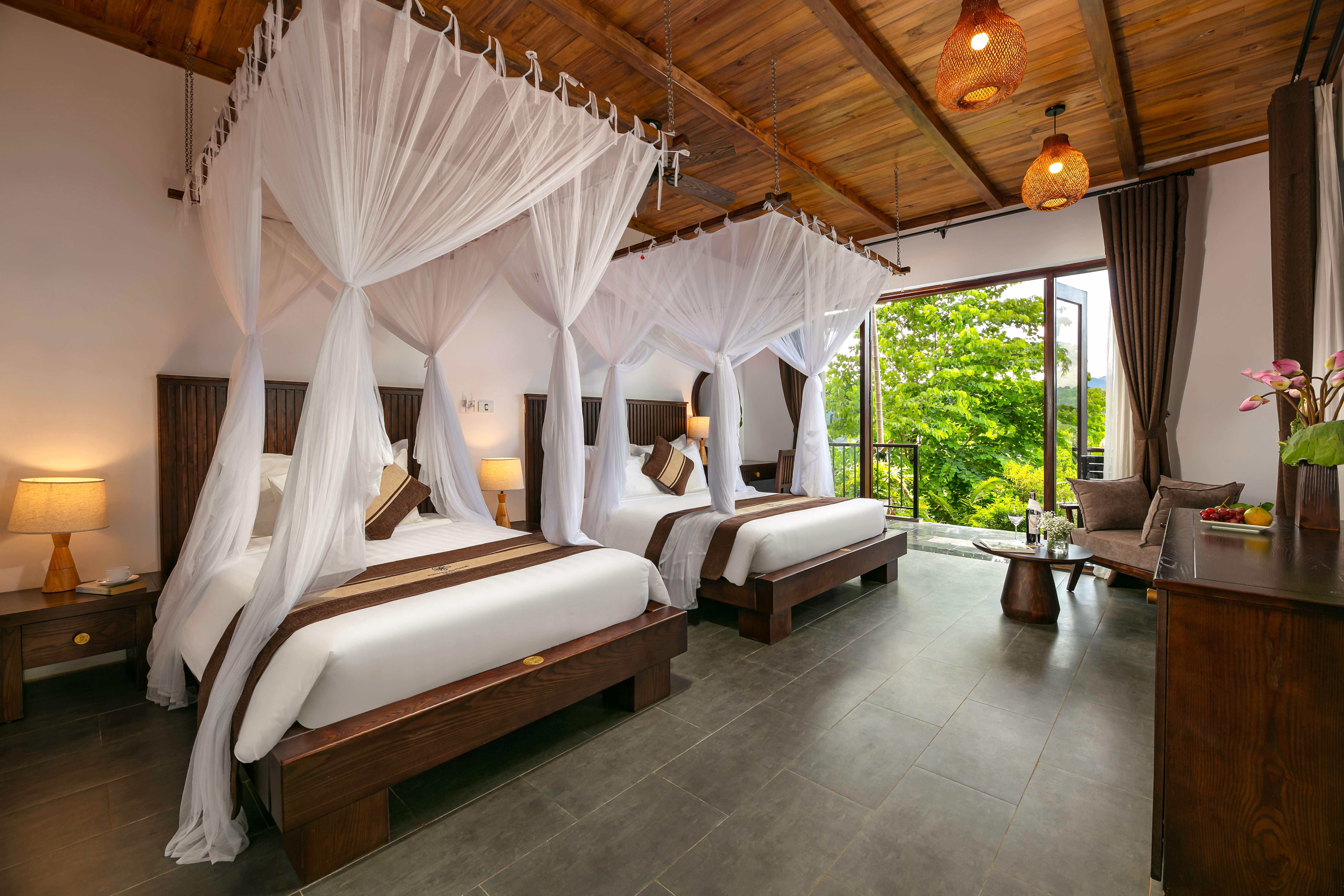 Twin Share Accommodation gallery image