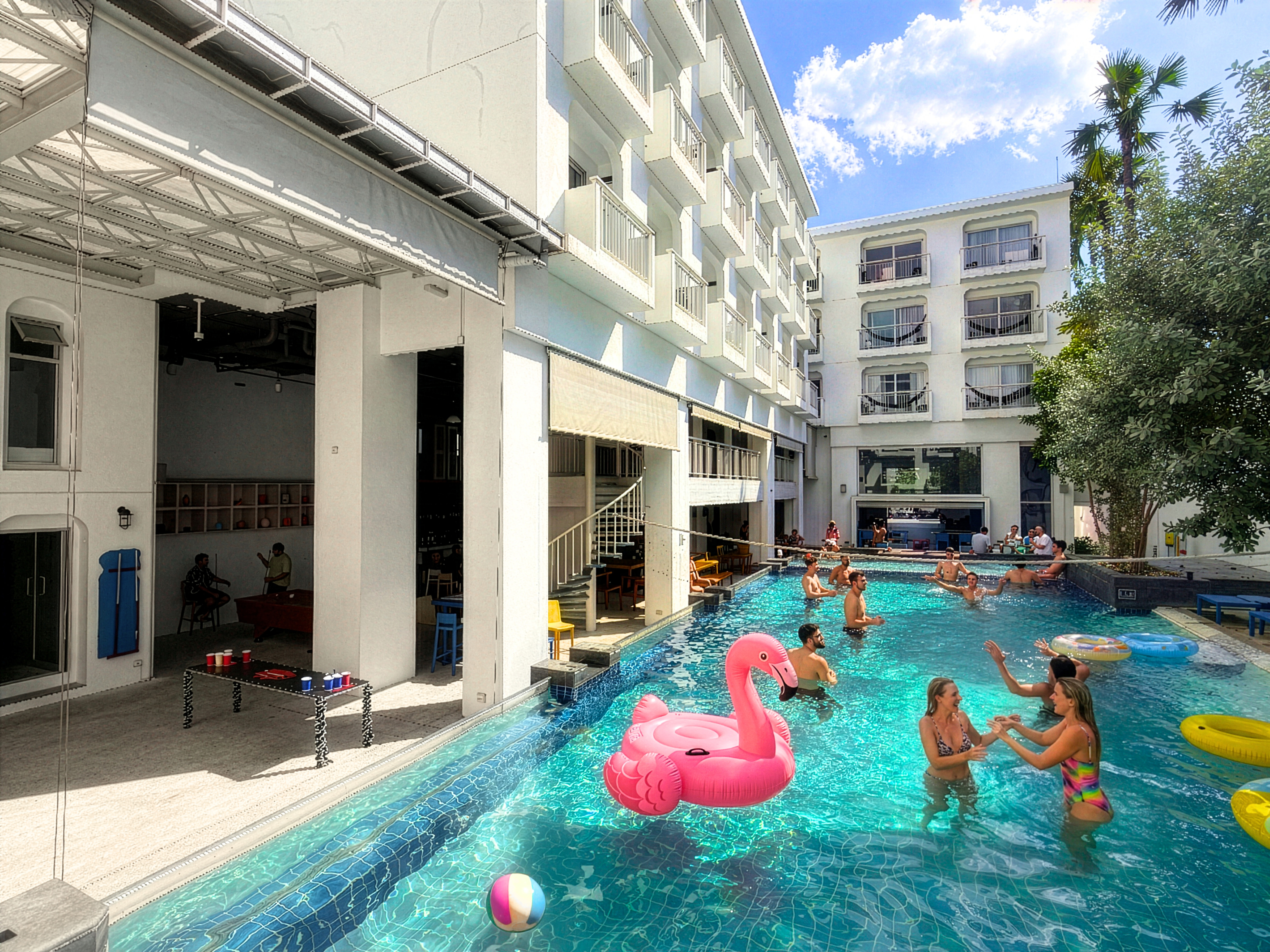 Twin Share Accommodation gallery image