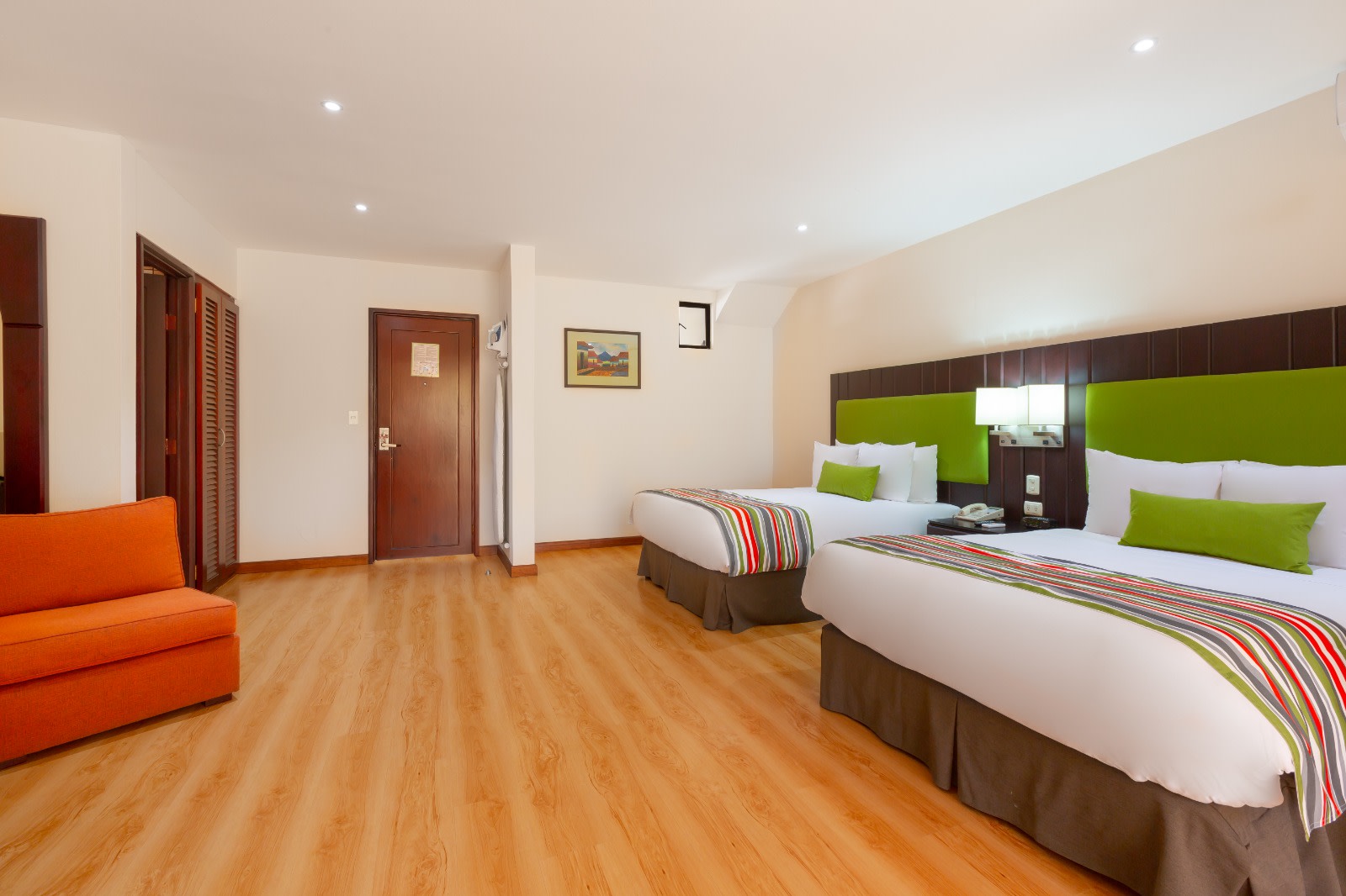 Twin Share Accommodation gallery image
