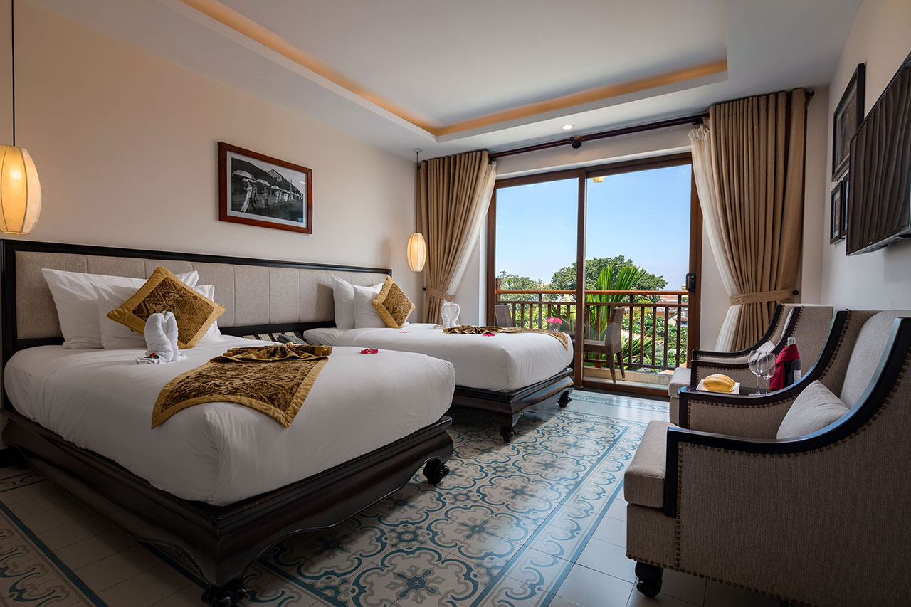 Twin Share Accommodation gallery image
