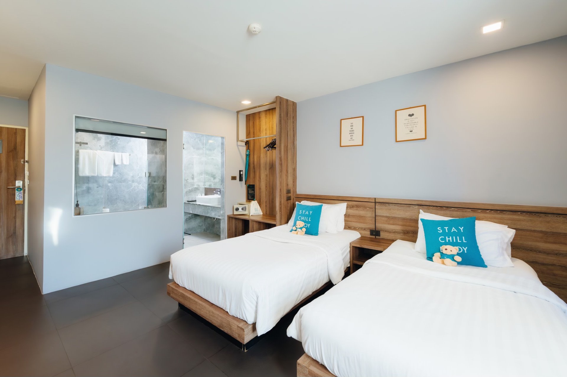 Twin-Share Accommodation gallery image