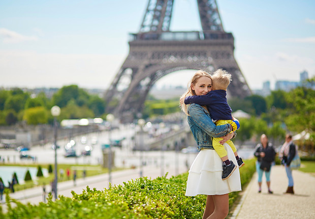 Au Pair in France