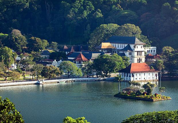 Tour in Sri Lanka