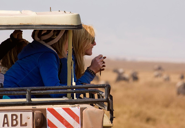 Tour in Kenya