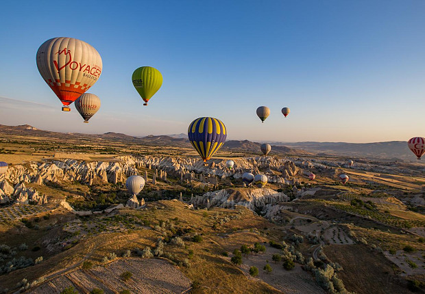 Tour in Turkey