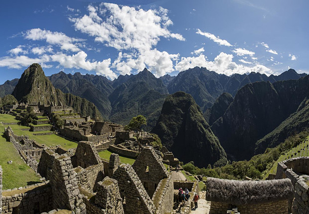 Tour in Peru