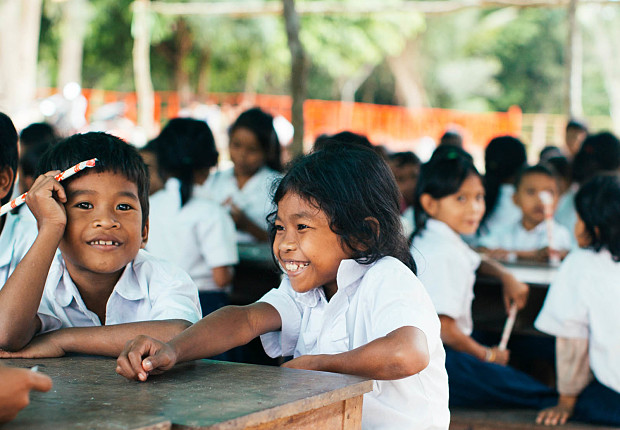 Teach in Cambodia